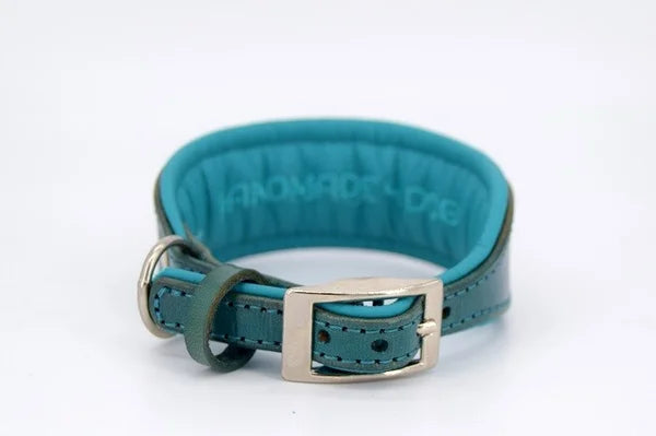 Riemen Halsband, Hunde Halsband handgefertigt, Halsband Konfigurator, DIY Hundehalsband, Riemen Halsband handmade-4-dogs, Lasergravierter Steckverschluss, handgefertigtes Hundehalsband mit Edelstein