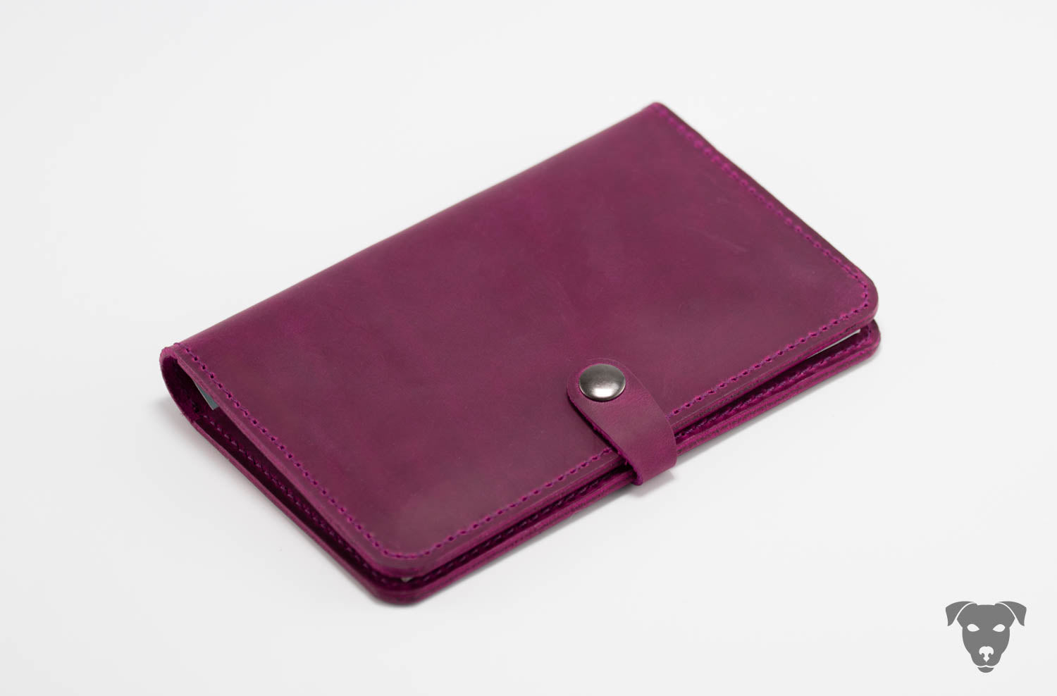 EU-Heimtierausweishülle CRAZY HORSE MAGENTA