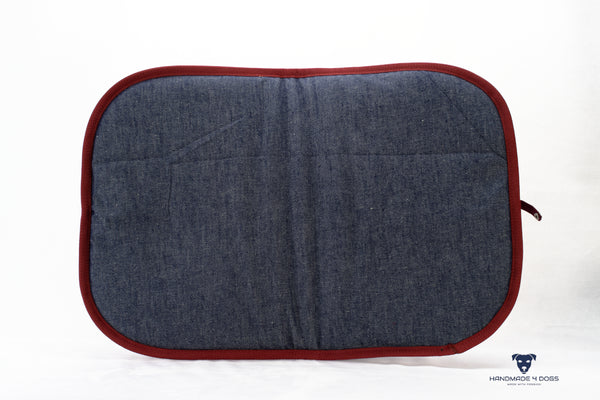 DBTG-L BROMBEERE-Jeans