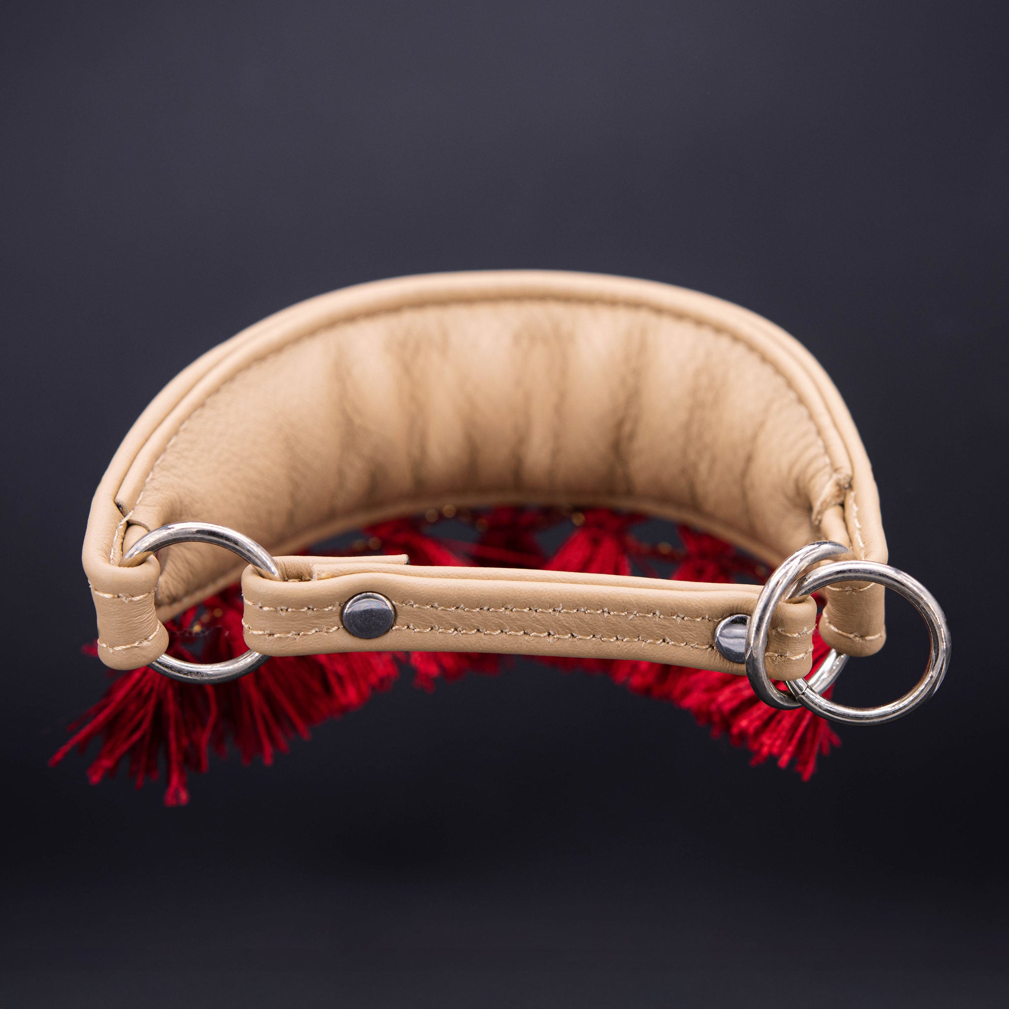 Windhundhalsband "Infinity" - orientalischer Luxus