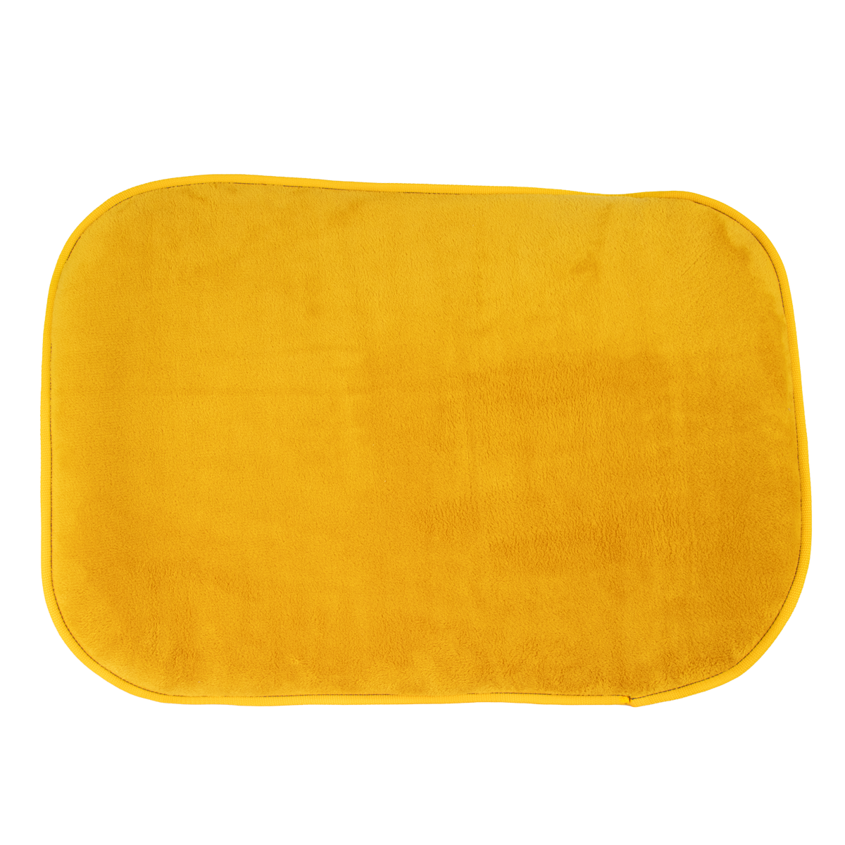 Dog Bed To Go LIGHT | Navy & Sonnengelb