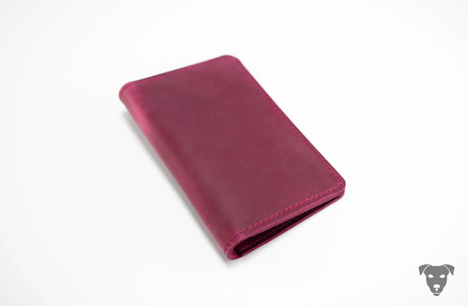REISEPASSHÜLLE CRAZY HORSE MAGENTA