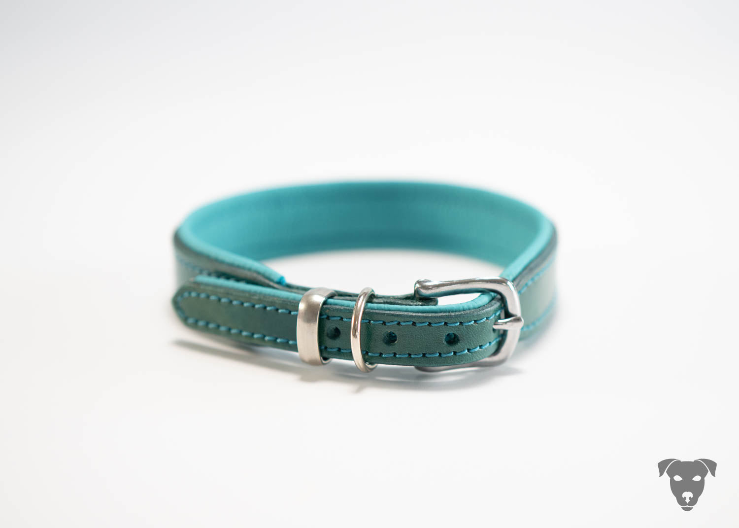 Riemen Halsband, Hunde Halsband handgefertigt, Halsband Konfigurator, DIY Hundehalsband, Riemen Halsband handmade-4-dogs