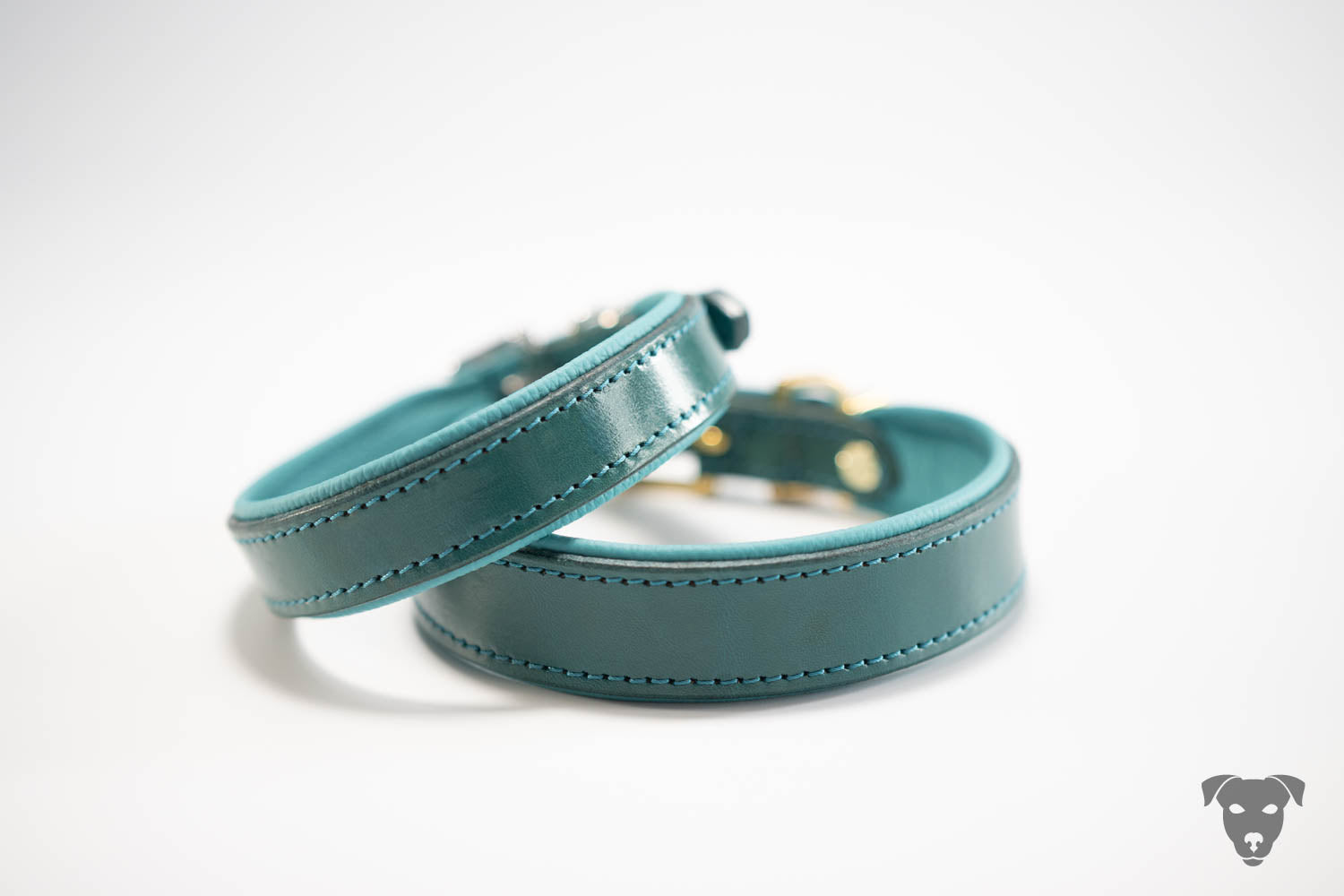 Riemen Halsband, Hunde Halsband handgefertigt, Halsband Konfigurator, DIY Hundehalsband, Riemen Halsband handmade-4-dogs