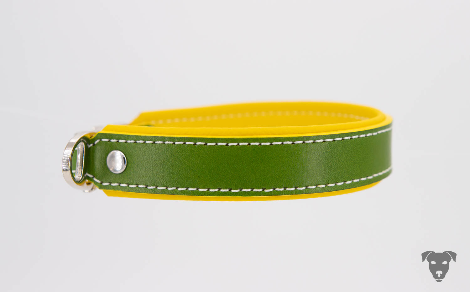 Riemen Halsband, Hunde Halsband handgefertigt, Halsband Konfigurator, DIY Hundehalsband, Riemen Halsband handmade-4-dogs, Lasergravierter Steckverschluss