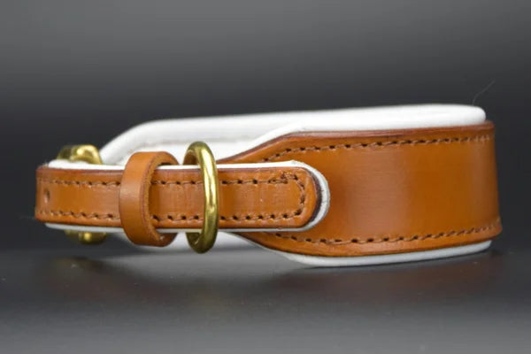 Riemen Halsband, Hunde Halsband handgefertigt, Halsband Konfigurator, DIY Hundehalsband, Riemen Halsband handmade-4-dogs, Lasergravierter Steckverschluss, handgefertigtes Hundehalsband mit Edelstein