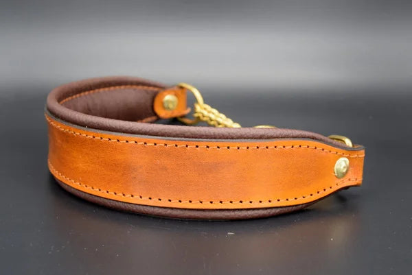 Riemen Halsband, Hunde Halsband handgefertigt, Halsband Konfigurator, DIY Hundehalsband, Riemen Halsband handmade-4-dogs, Lasergravierter Steckverschluss, handgefertigtes Hundehalsband mit Edelstein