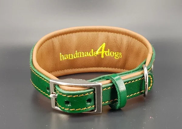 Riemen Halsband, Hunde Halsband handgefertigt, Halsband Konfigurator, DIY Hundehalsband, Riemen Halsband handmade-4-dogs, Lasergravierter Steckverschluss, handgefertigtes Hundehalsband mit Edelstein