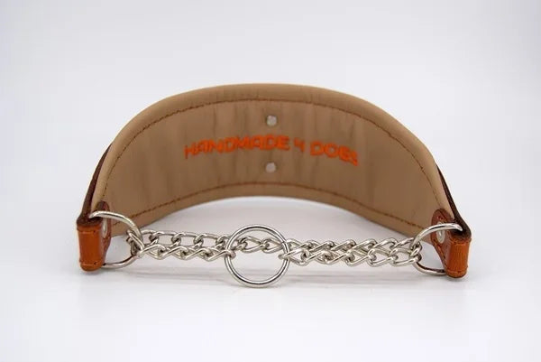 Riemen Halsband, Hunde Halsband handgefertigt, Halsband Konfigurator, DIY Hundehalsband, Riemen Halsband handmade-4-dogs, Lasergravierter Steckverschluss, handgefertigtes Hundehalsband mit Edelstein