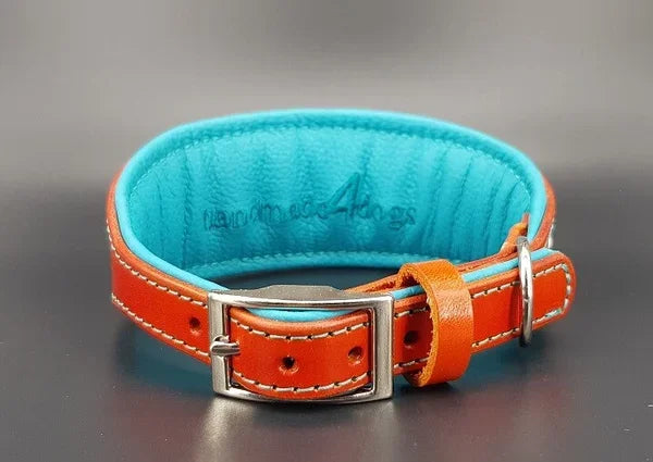 Riemen Halsband, Hunde Halsband handgefertigt, Halsband Konfigurator, DIY Hundehalsband, Riemen Halsband handmade-4-dogs, Lasergravierter Steckverschluss, handgefertigtes Hundehalsband mit Edelstein