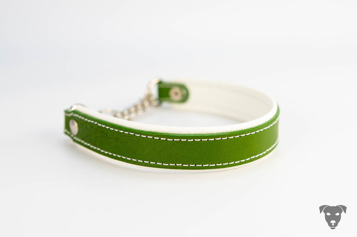 Riemen Halsband, Hunde Halsband handgefertigt, Halsband Konfigurator, DIY Hundehalsband, Riemen Halsband handmade-4-dogs