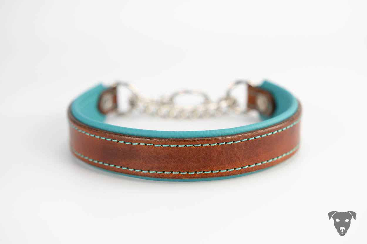 Riemen Halsband, Hunde Halsband handgefertigt, Halsband Konfigurator, DIY Hundehalsband, Riemen Halsband handmade-4-dogs