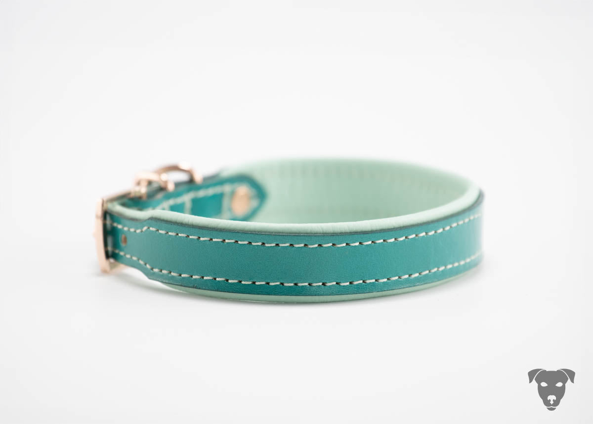 Riemen Halsband, Hunde Halsband handgefertigt, Halsband Konfigurator, DIY Hundehalsband, Riemen Halsband handmade-4-dogs