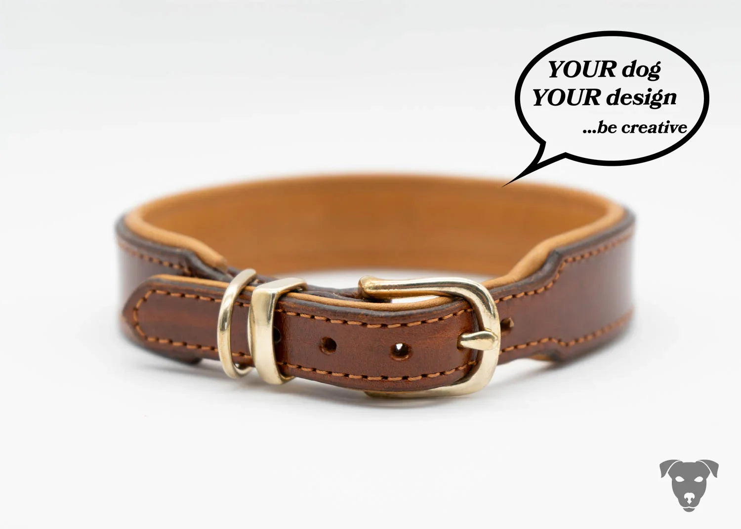 Halsband selbst gestalten: Echtzeit-Vorschau & Design | Handmade4dogs mczr_price_49