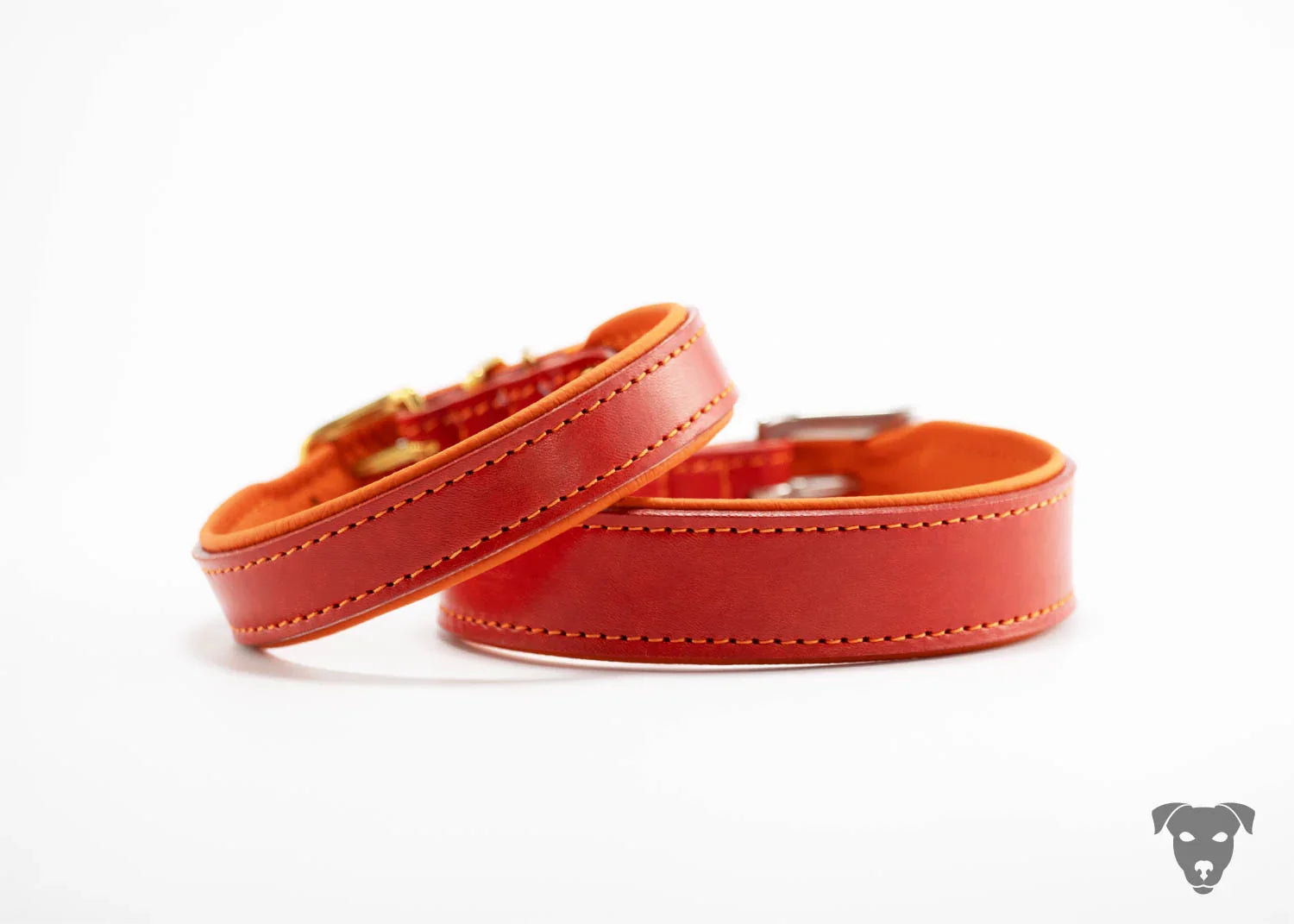 Riemen Halsband, Hunde Halsband handgefertigt, Halsband Konfigurator, DIY Hundehalsband, Riemen Halsband handmade-4-dogs