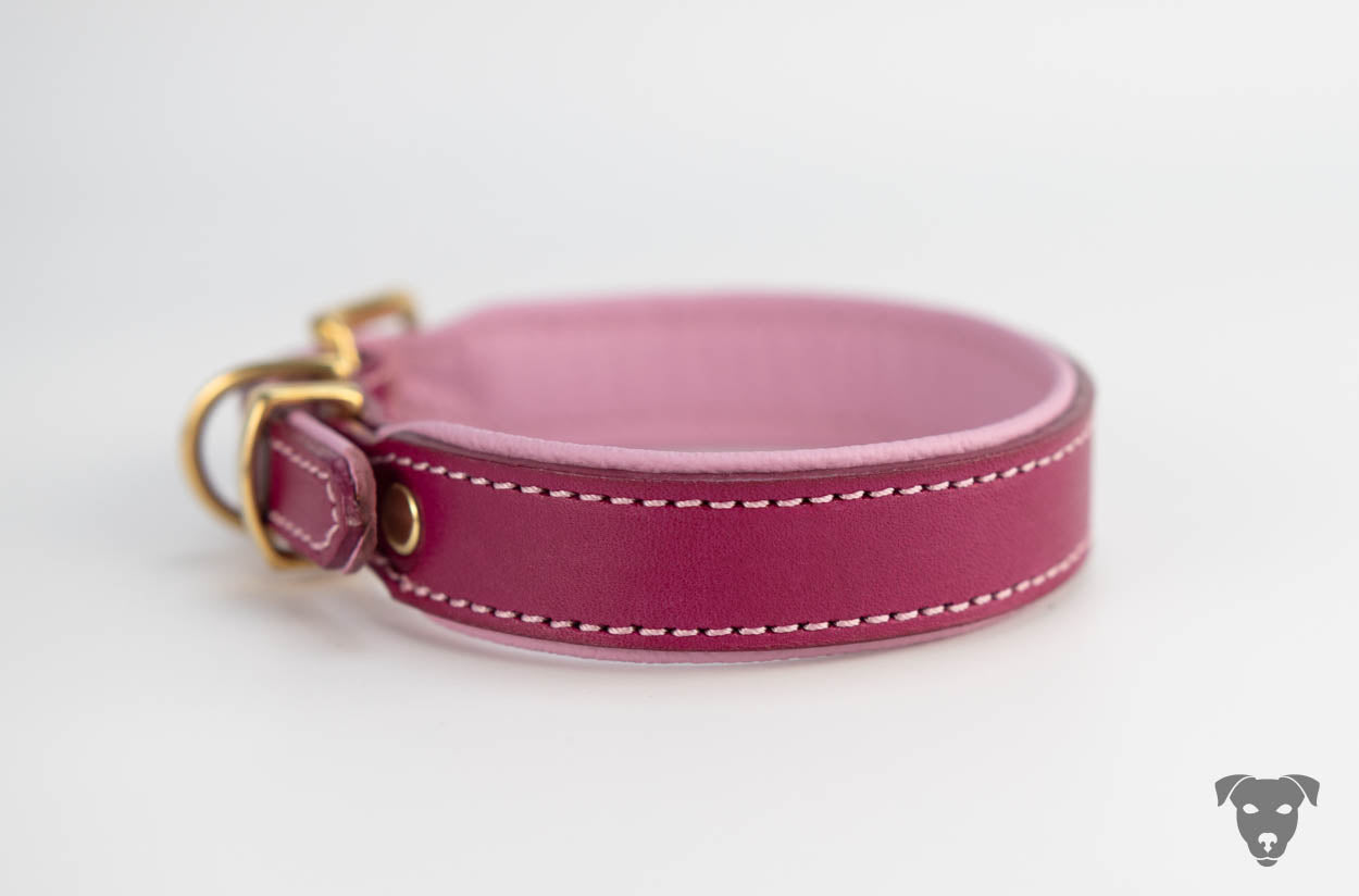 Riemen Halsband, Hunde Halsband handgefertigt, Halsband Konfigurator, DIY Hundehalsband, Riemen Halsband handmade-4-dogs