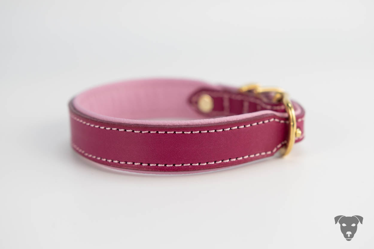 Riemen Halsband, Hunde Halsband handgefertigt, Halsband Konfigurator, DIY Hundehalsband, Riemen Halsband handmade-4-dogs