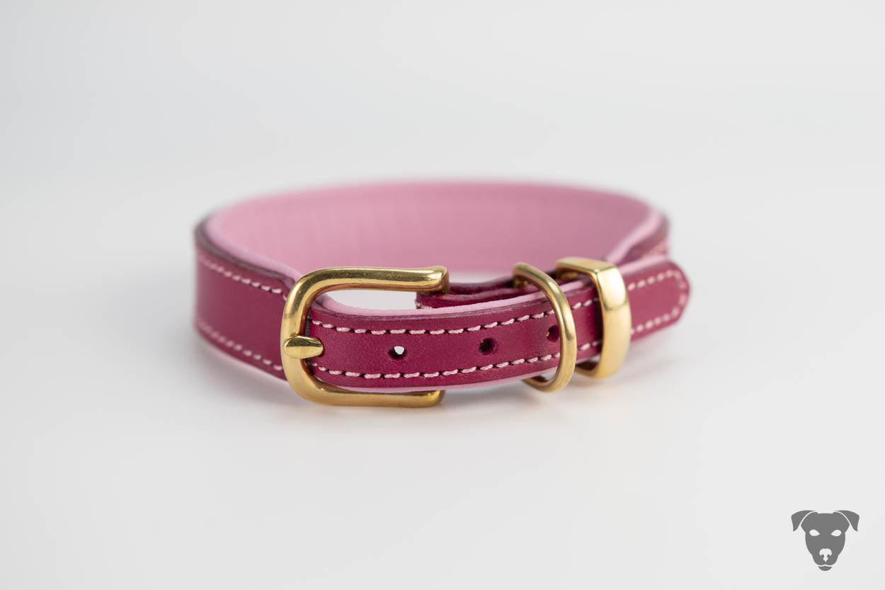 Riemen Halsband, Hunde Halsband handgefertigt, Halsband Konfigurator, DIY Hundehalsband, Riemen Halsband handmade-4-dogs