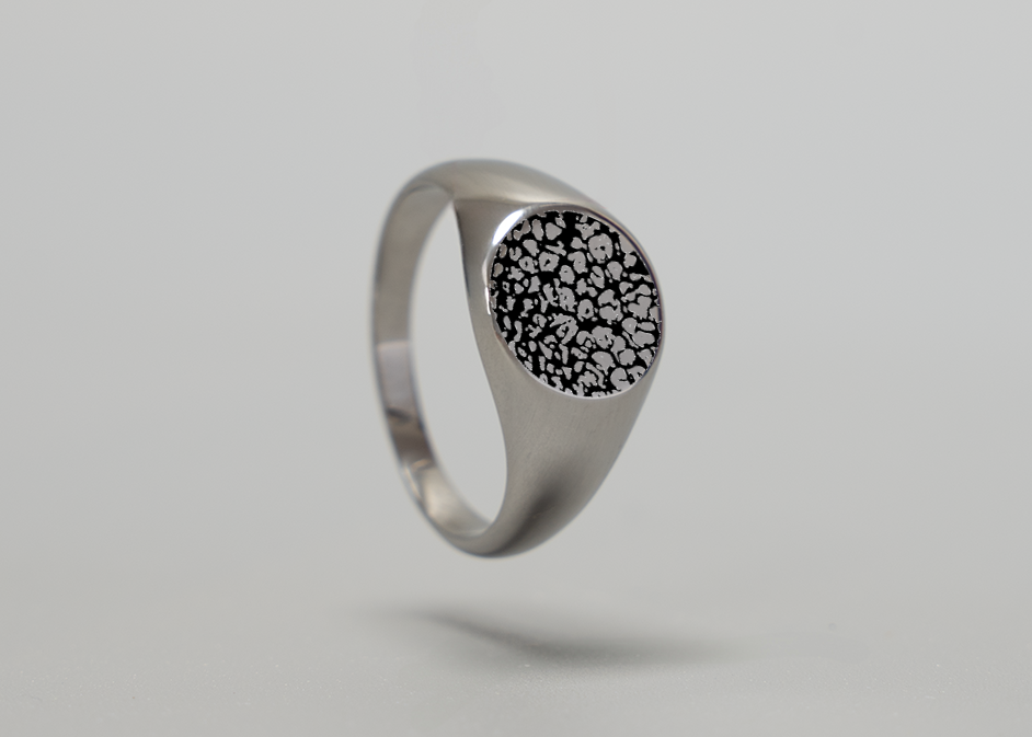 Siegelring mit Abdruck