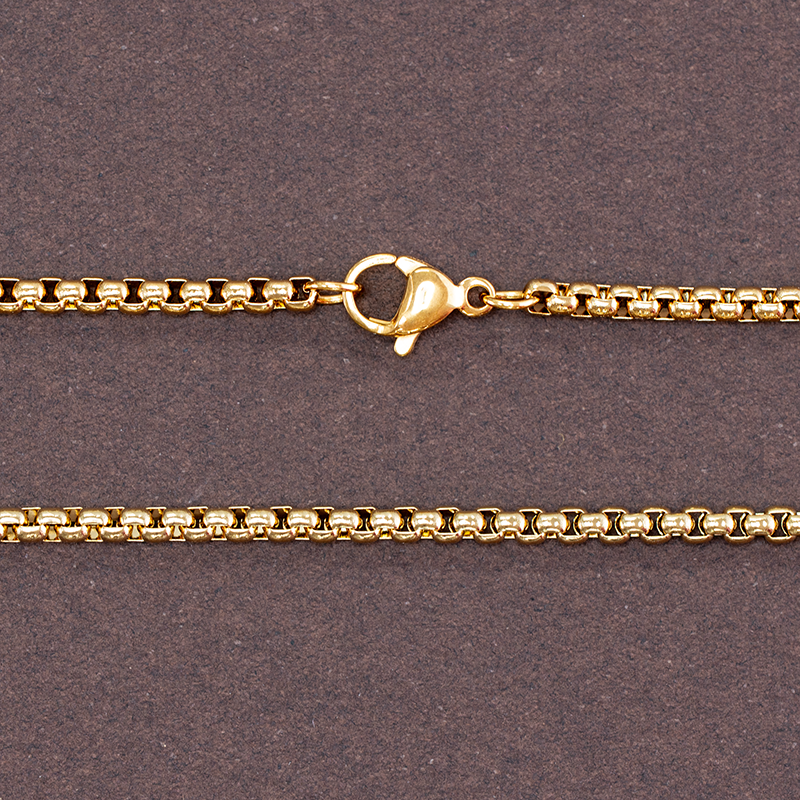 Steigbügel-Drehmedaillon