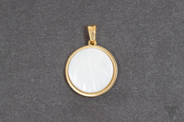 Hundemarke - MUSCHEL