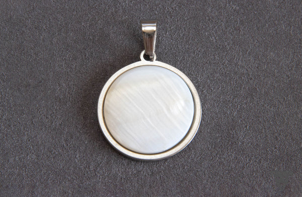 Hundemarke - MUSCHEL