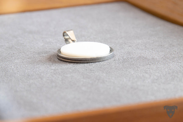 Hundemarke - MUSCHEL