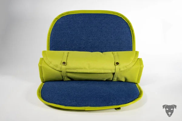 Hunde Reisebett "Dog Bed To Go"-LIGHT ind der Farbe "LOVERBIRD"