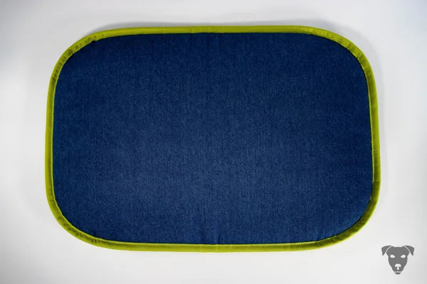 Hunde Reisebett "Dog Bed To Go"-LIGHT ind der Farbe "LOVERBIRD"