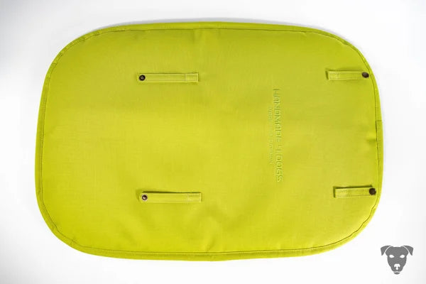 Hunde Reisebett "Dog Bed To Go"-LIGHT ind der Farbe "LOVERBIRD"