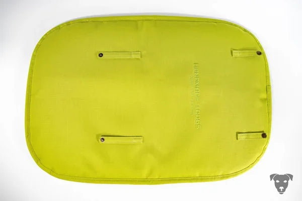 Hunde Reisebett "Dog Bed To Go"-LIGHT ind der Farbe "LOVERBIRD"