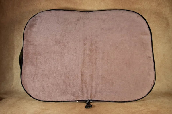 DOG BED TO GO "Camouflage - beige"