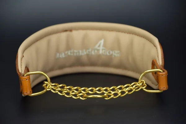 Riemen Halsband, Hunde Halsband handgefertigt, Halsband Konfigurator, DIY Hundehalsband, Riemen Halsband handmade-4-dogs, Lasergravierter Steckverschluss, handgefertigtes Hundehalsband mit Edelstein