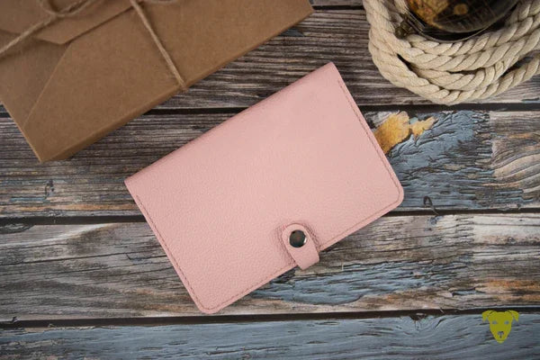 Impfpasshülle BABYROSA