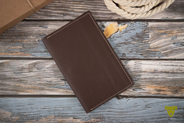 EU pet passport cover DKL.BROWN-BEIGE