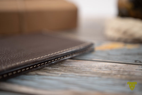 EU pet passport cover DKL.BROWN-BEIGE