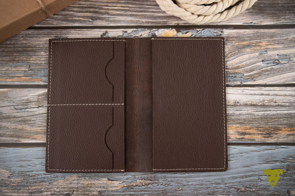 EU pet passport cover DKL.BROWN-BEIGE