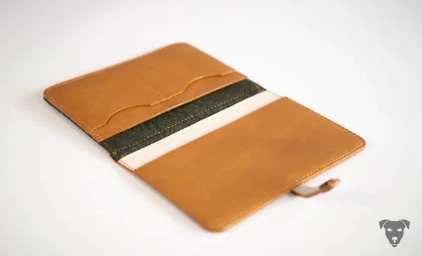 Impfpasshülle, EU-Heimtierausweishülle ZINKWAND