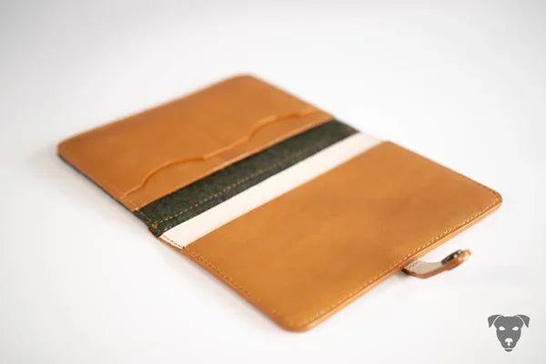 Impfpasshülle, EU-Heimtierausweishülle ZINKWAND