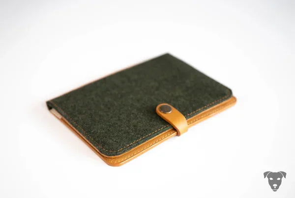 Impfpasshülle, EU-Heimtierausweishülle ZINKWAND