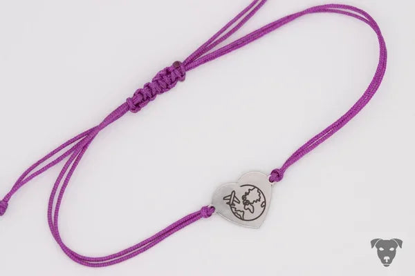 MACRAME BRACELET, various colors and models