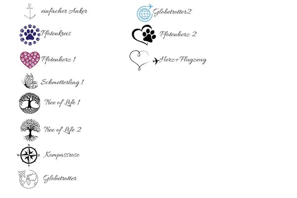 MACRAME BRACELET, various colors and models