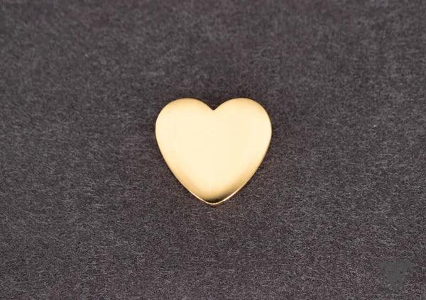 PUSTEBLUME Herzanhänger