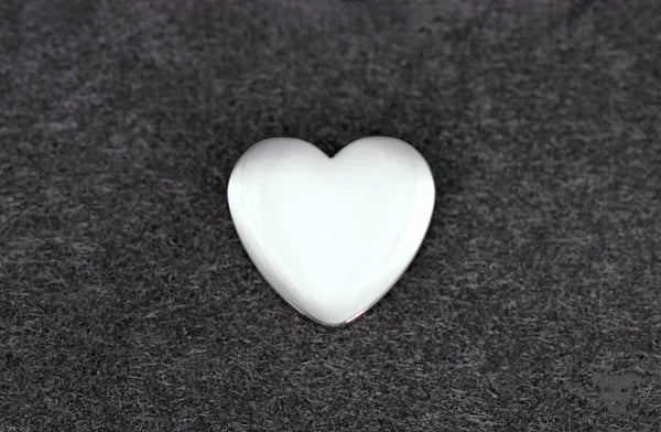 PUSTEBLUME Herzanhänger