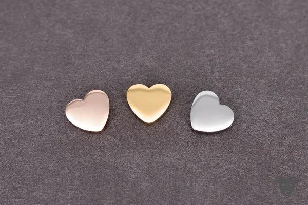 PUSTEBLUME Herzanhänger