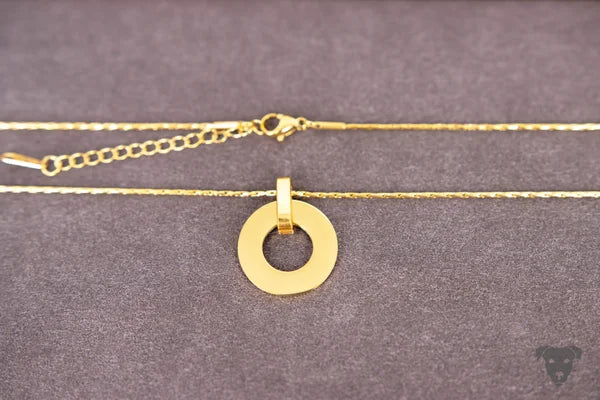 Ring chain - motto chain