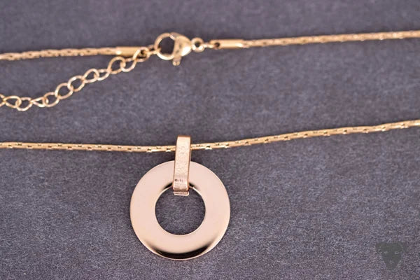 Ring chain - motto chain