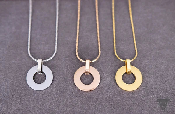 Ring chain - motto chain