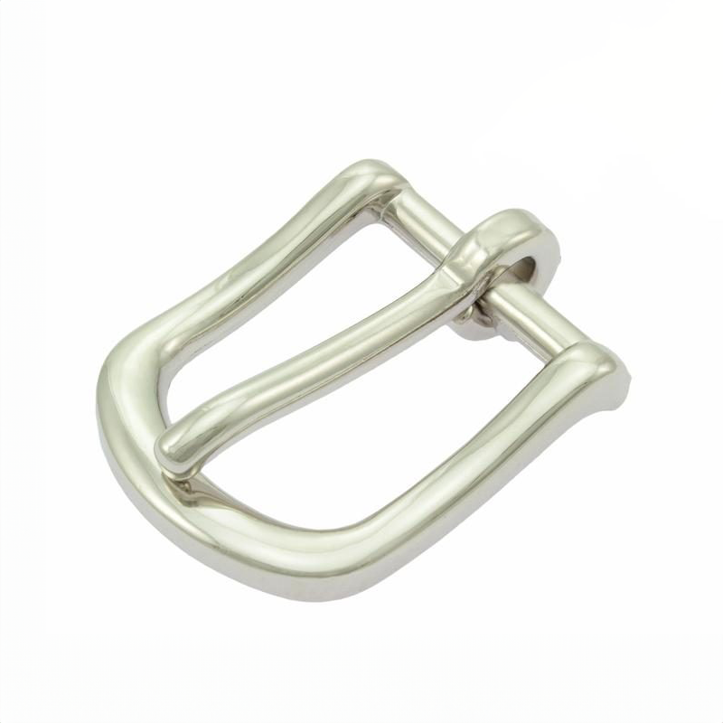 ansicht einer dornschließe aus edelstahl