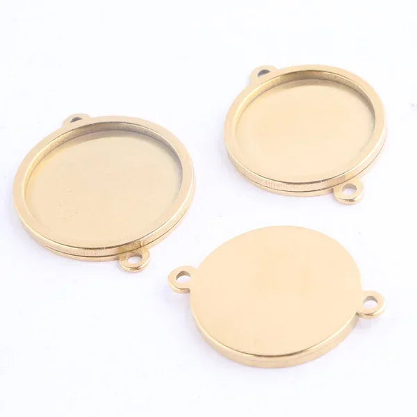 Muschel Armband - Pfotenherz